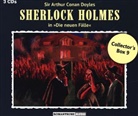 Arthur Conan (Sir) Doyle, Sherlock Holmes - Sherlock Holmes Collector's Box. Box.9, 3 Audio-CD (Hörbuch)