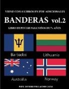 Isabella Martinez - Libro de pintar para niños de 7+ años (Banderas vol. 2)