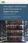 Giliberto (Universita Degli Studi Capano, Giliberto Jarvis Capano, Capano Darryl S. L. Jarvis Giliberto Capano, Giliberto Capano, Capano Giliberto, Darryl S L Jarvis... - Convergence and Diversity in the Governance of Higher Education