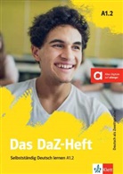 Denise Doukas-Handschuh - Das DaZ-Heft A1.2
