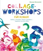 Shannon Merenstein, Leena Flegler - Collage-Workshops für Kinder