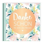 GRAFIK WERKSTATT Das Original, GRAFI WERKSTATT Das Original, GRAFIK WERKSTATT Das Original - Dankeschön für dich, von Herzen