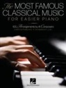 Hal Leonard Publishing Corporation (COR), Hal Leonard Corp - The Most Famous Classical Music for Easier Piano 103 Lower