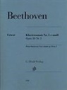 Ludwig Van Beethoven, Norber Gertsch, Norbert Gertsch, Perahia, Murray Perahia - Beethoven, Ludwig van - Klaviersonate Nr. 5 c-moll op. 10 Nr. 1