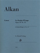 Charles Valentin Alkan, Charles-Valentin Alkan, Tasteninstrumente, Norber Gertsch, Norbert Gertsch, Maltempo - Alkan, Charles Valentin - Le Festin d'Ésope op. 39 Nr. 12