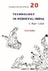 Irfan Habib, Habib Irfan - A People′s History of India 20 – Technology in Medieval India, c. 650–1750