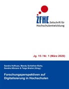 Schiefner-Roh Mandy, Schiefner-Rohs Mandy, Aßmann Sandra, Hofhues Sandra, Assmann Sandra u a, Brahm Taiga - Forschungsperspektiven auf Digitalisierung in Hochschulen