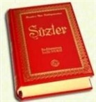 Bediüzzaman Said Nursi - Sözler Büyük Boy