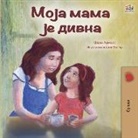 Shelley Admont, Kidkiddos Books - My Mom is Awesome (Serbian Edition - Cyrillic)