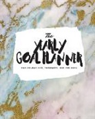 Sheba Blake - The Yearly Goal Planner