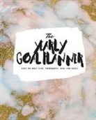 Sheba Blake - The Yearly Goal Planner