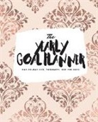 Sheba Blake - The Yearly Goal Planner