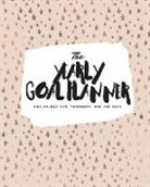 Sheba Blake - The Yearly Goal Planner