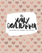 Sheba Blake - The Yearly Goal Planner