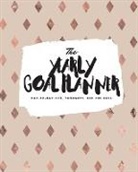 Sheba Blake - The Yearly Goal Planner