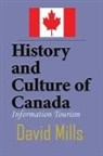 David Mills - History and Culture of Canada