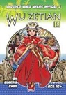Queenie Chan, Queenie Chan - Wu Zetian
