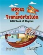 Cherizar Graham, Sarah Mazor, Yael Rosenberg - Modes of Transportation