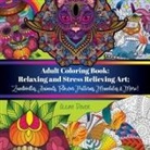 Ocean Dover - Adult Coloring Book