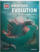 Dr. Manfred Baur, Manfred Baur - WAS IST WAS Abenteuer Evolution