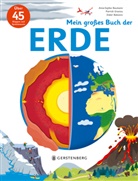 Didier Balicevic, Anne-Sophie Baumann, Graviou, Pierrick Graviou, Didier Balicevic, Ursula Bachhausen - Mein großes Buch der Erde