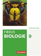 Christian Farr, Claudia Schneider, Marku Drechsel, Markus Drechsel, Christia Farr, Christian Farr... - Fokus Biologie - Neubearbeitung - Gymnasium Bayern: Fokus Biologie - Neubearbeitung - Gymnasium Bayern - 9. Jahrgangsstufe