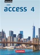 English G Access - G9 - Ausgabe 2019 - 4: Access - G9 - Ausgabe 2019 - Band 4: 8. Schuljahr