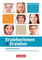 Ariane Kromat, Caroline Grybeck, Claudia Schubert, Carolin Grybeck, Caroline Grybeck, Arian Kromat... - Erzieherinnen + Erzieher - Neubearbeitung: Erzieherinnen + Erzieher - Ausgabe 2020 - Zu allen Bänden