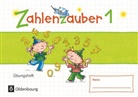 Angela Bezold, Barbara Eiband, Beatrix Pütz, Bettina Betz, Bettin Betz, Bettina Betz... - Zahlenzauber - Materialien zu den Ausgaben 2016 und Bayern 2014: Zahlenzauber - Mathematik für Grundschulen - Materialien zu den Ausgaben 2016 und Bayern 2014 - 1. Schuljahr