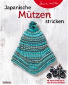 Bernd Kestler - Japanische Mützen stricken. 48 neue Projekte vom Strick-Sensei