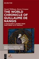 Karen Corsano, Danie Williman, Daniel Williman, Daniel/ Corsano Williman - The World Chronicle of Guillaume De Nangis
