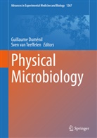 Guillaum Duménil, Guillaume Duménil, Sven van Teeffelen, van Teeffelen, van Teeffelen, Sven van Teeffelen - Physical Microbiology