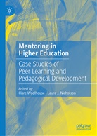 Nicholson, Nicholson, Laura Nicholson, Clar Woolhouse, Clare Woolhouse - Mentoring in Higher Education