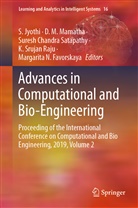 Suresh Chandra Satapathy et al, Margarita N. Favorskaya, S. Jyothi, M Mamatha, D M Mamatha, D. M. Mamatha... - Advances in Computational and Bio-Engineering