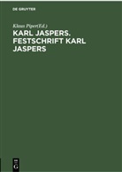 Degruyter, Klaus Piper - Karl Jaspers. Festschrift Karl Jaspers