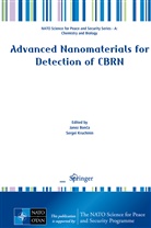 Bon&amp;, Janez Bon¿a, Jane Bonca, Janez Bonca, Kruchinin, Kruchinin... - Advanced Nanomaterials for Detection of CBRN