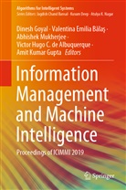 B&amp;, Valentina Emilia B¿la¿, Valentina  Emilia Balas, Valentina Emilia Balas, Valentin Emilia Balas, Valentina Emilia Balas... - Information Management and Machine Intelligence