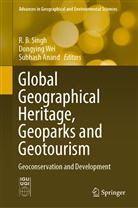 Subhash Anand, R. B. Singh, Dongyin Wei, Dongying Wei - Global Geographical Heritage, Geoparks and Geotourism