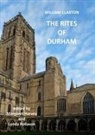William Claxton, Margaret Harvey, Lynda Rollason, Margaret Harvey, Lynda Rollason - The Rites of Durham