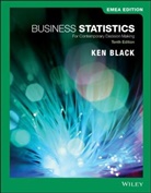 Ken Black, Ken (University of Houston Black - Business Statistics