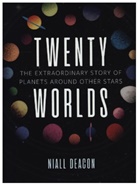 Niall Deacon, Niall Deacon - Twenty Worlds