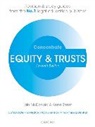 McDonald, Street, Iain McDonald, Iain (Senior Lecturer in Law Mcdonald, IAIN; STRE MCDONALD, Anne Street... - Equity & Trusts Concentrate