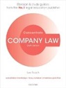 Roach, Lee Roach, Lee (Senior Lecturer in Law Roach, Roach Lee - Company Law Concentrate