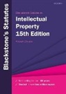 Andrew Christie, ANDREW; GA CHRISTIE, Christie Andrew - Blackstone''s Statutes on Intellectual Property