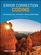 Tk Moon, Todd K Moon, Todd K. Moon, Moon Todd K. - Error Correction Coding