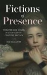 Professor Ros Ballaster, Ros Ballaster - Fictions of Presence