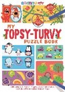 Max Jackson, Max Jackson - My Topsy-Turvy Puzzle Book