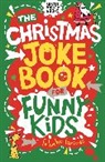Imogen Currell-Williams, Andrew Pinder, Andrew Pinder - The Christmas Joke Book for Funny Kids