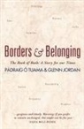 Glenn Jordan, Padraig O Tuama, Pádraig Ó Tuama - Borders and Belonging