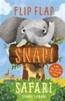 Joanna McInerney, Carmen Saldana, Saldana Carmen - Flip Flap Snap: Safari